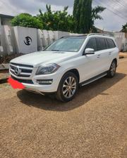 Mercedes-Benz GL-Class 450 2016 White for sale