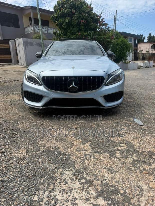 Mercedes-Benz E43 AMG 3.0 AWD 2018 Silver