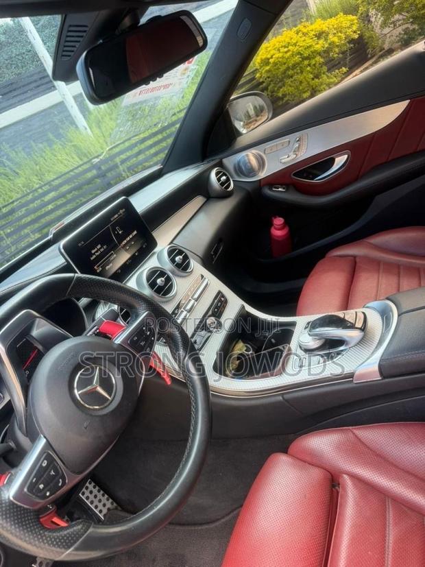 Mercedes-Benz E43 AMG 3.0 AWD 2018 Silver