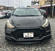 Hyundai Elantra Limited Sedan FWD (1.8L 4cyl 6A) 2013 Black for sale