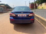 Toyota Corolla L 4dr Sedan (1.8L 4cyl 5M) 2013 Blue for sale