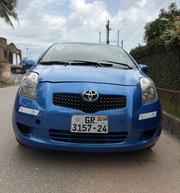Toyota Vitz 1.3 FWD 5dr 2010 Blue for sale