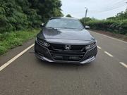 Honda Accord Sport 2.0T 2020 Gray for sale