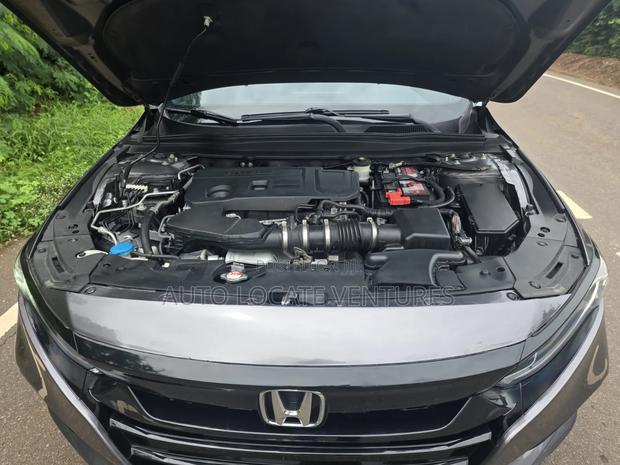 Honda Accord Sport 2.0T 2020 Gray