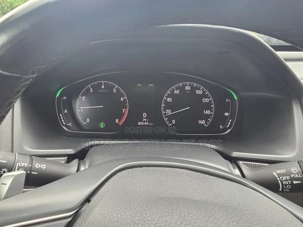 Honda Accord Sport 2.0T 2020 Gray