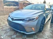 Toyota Avalon Limited FWD Sedan (3.6L 6cyl 6A) 2016 Silver for sale
