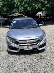 Honda Civic 2017 Silver for sale