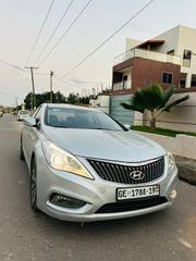 Hyundai Grandeur 2.2 CRDi 2012 Silver for sale