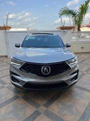 Acura MDX 2014 Silver for sale