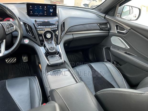 Acura MDX 2014 Silver
