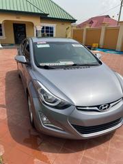 Hyundai Elantra SE Sedan FWD (1.8L 4cyl 6A) 2016 Silver for sale