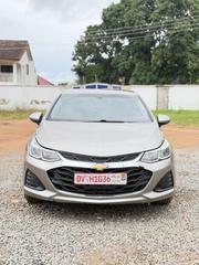 Chevrolet Cruze LT 2019 Gold for sale