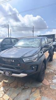 New Toyota Hilux 2025 Black for sale