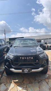 New Toyota Hilux 2025 Black for sale