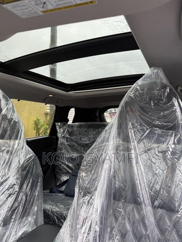 Mitsubishi Outlander SEL 2024 Black