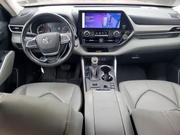 Toyota Highlander XLE AWD 2024 Red for sale