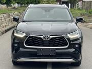 Toyota Highlander Limited AWD 2023 Black for sale