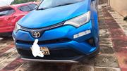 Toyota RAV4 2016 Blue for sale