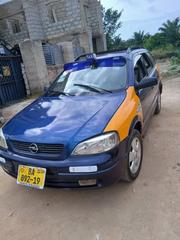Opel Astra 2002 Blue for sale