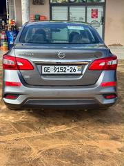 Nissan Sentra 2017 Gray for sale