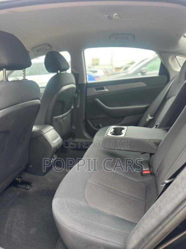 Hyundai Sonata 2019 Black