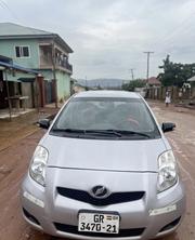 Toyota Vitz 2010 Silver for sale