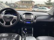 Hyundai Tucson 2015 Gray for sale