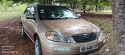 Toyota Corolla S 2007 Gold for sale