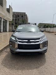 Mitsubishi Outlander Sport 2021 Gray for sale