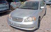 Toyota Corolla LE 2007 Gray for sale