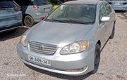 Toyota Corolla LE 2007 Gray for sale