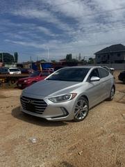 Hyundai Elantra Value Edition 2018 Silver for sale