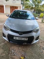 Toyota Corolla S 4dr Sedan (1.8L 4cyl CVT) 2015 Silver for sale