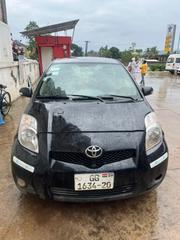 Toyota Vitz 2010 Black for sale