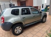 Renault Duster 2011 Silver for sale