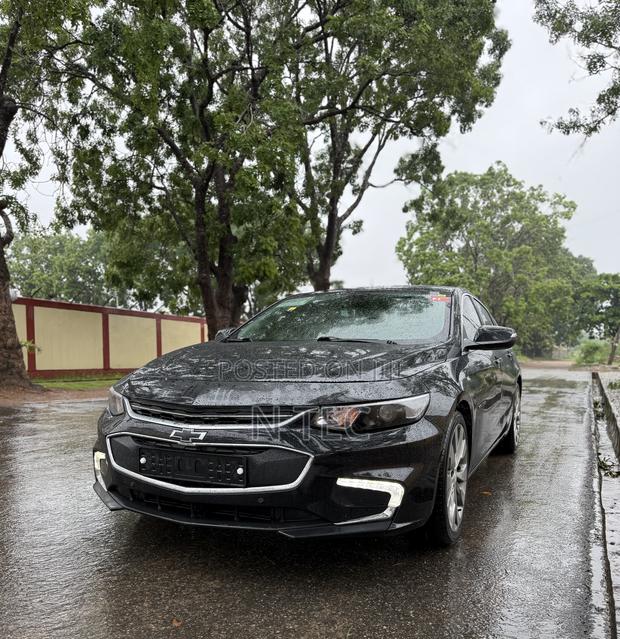 Chevrolet Malibu Premier w/2LZ 2017 Black