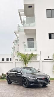 Honda Accord Sport 2.0T 2018 Black for sale