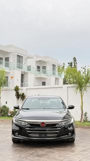 Honda Accord Sport 2.0T 2018 Black for sale