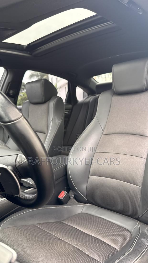 Honda Accord Sport 2.0T 2018 Black