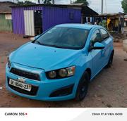 Chevrolet Sonic LS 2015 Blue for sale