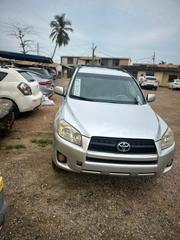 Toyota RAV4 2011 Silver for sale