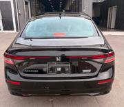 New Honda Accord 2025 Black for sale