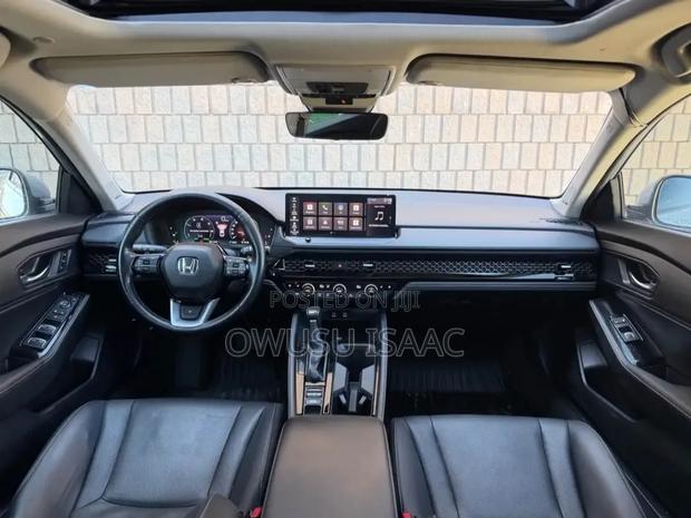 New Honda Accord 2025 Black