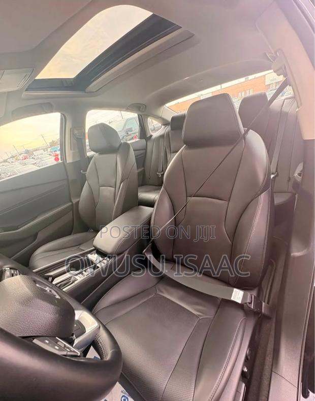 New Honda Accord 2025 Black