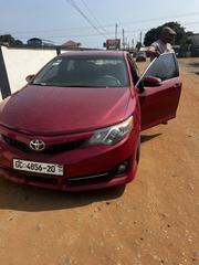 Toyota Camry 2013 Red for sale