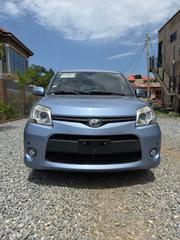 Toyota Sienta 1.5 FWD 2014 Blue for sale