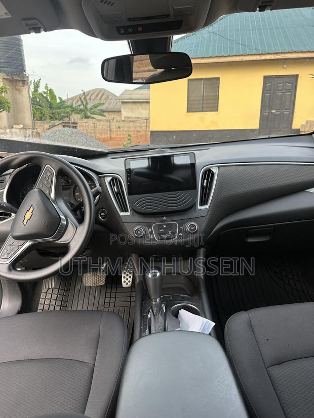 Chevrolet Malibu LS w/1LS 2016 Silver