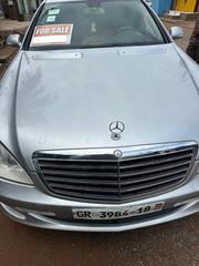 Mercedes-Benz S-Class S 350 4MATIC (W221) 2009 Silver for sale
