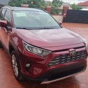 Toyota RAV4 2020 Red for sale