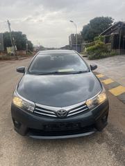 Toyota Corolla LE 4dr Sedan (1.8L 4cyl CVT) 2017 Gray for sale